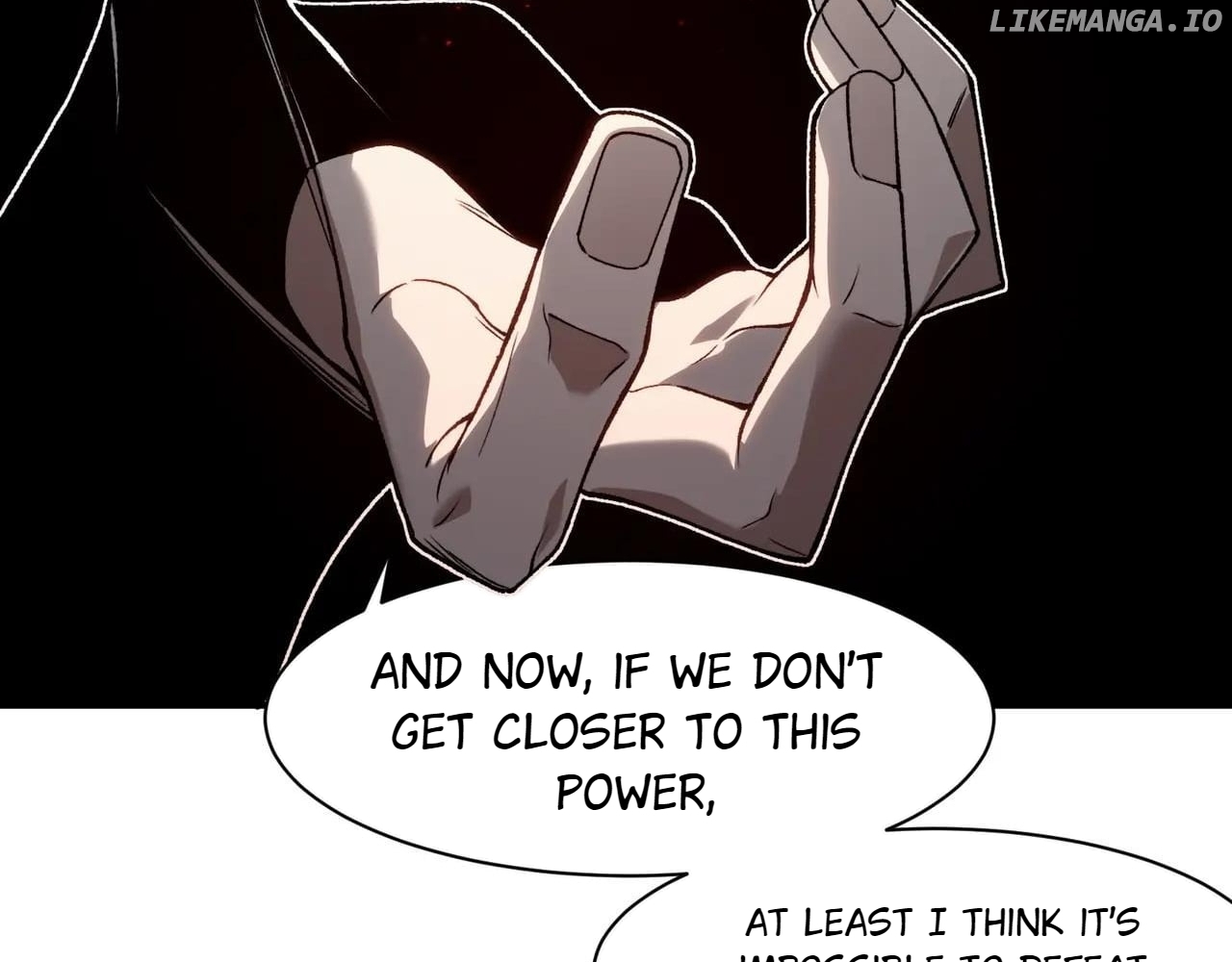 The Devil Never Cries Chapter 90 - page 30
